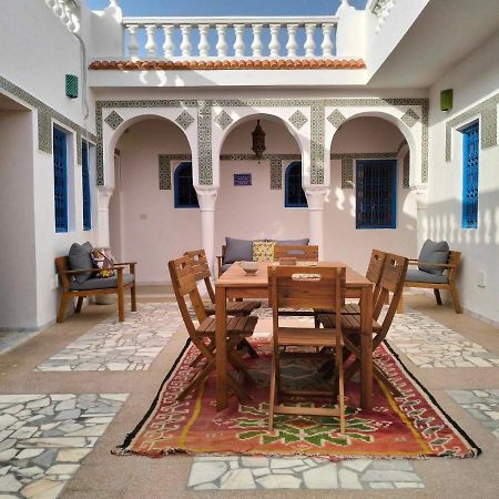 Вилла Beit El Ezz - La Grande Ouled Yaneg Экстерьер фото