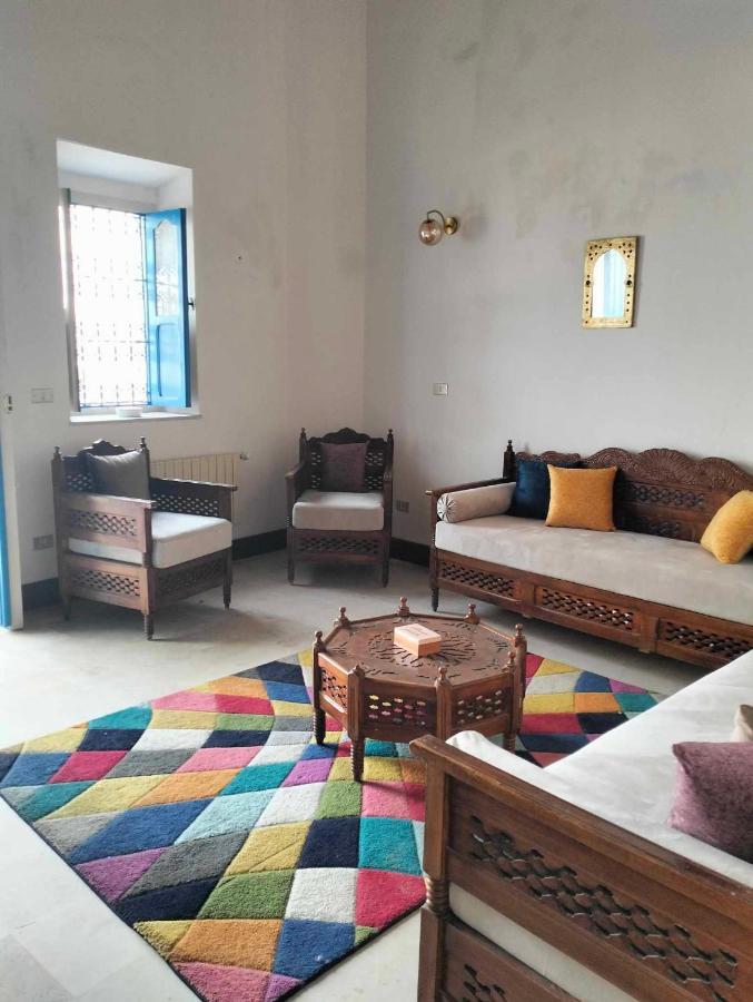 Вилла Beit El Ezz - La Grande Ouled Yaneg Экстерьер фото