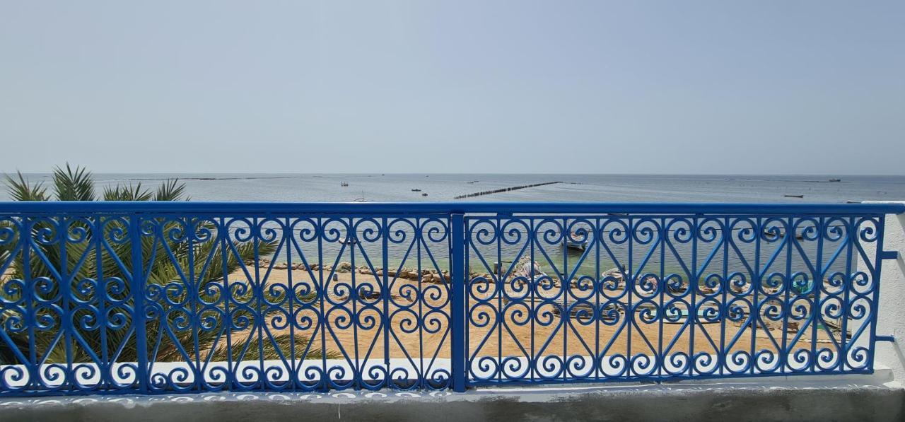 Вилла Beit El Ezz - La Grande Ouled Yaneg Экстерьер фото