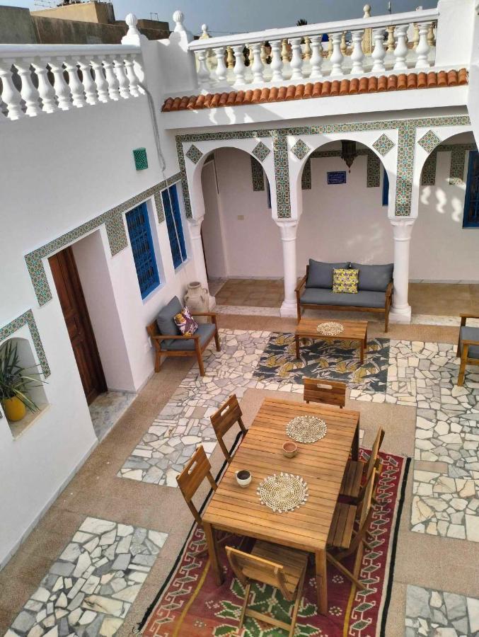 Вилла Beit El Ezz - La Grande Ouled Yaneg Экстерьер фото