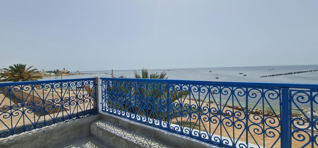 Вилла Beit El Ezz - La Grande Ouled Yaneg Экстерьер фото