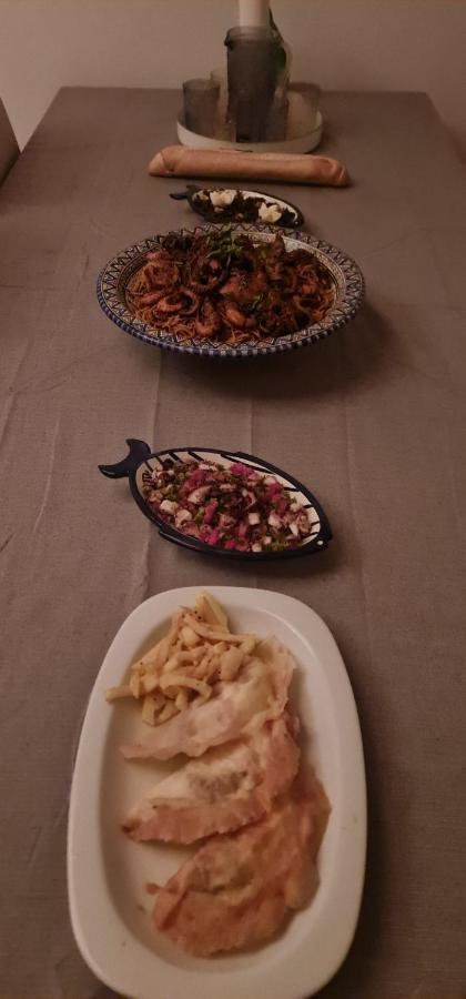 Вилла Beit El Ezz - La Grande Ouled Yaneg Экстерьер фото