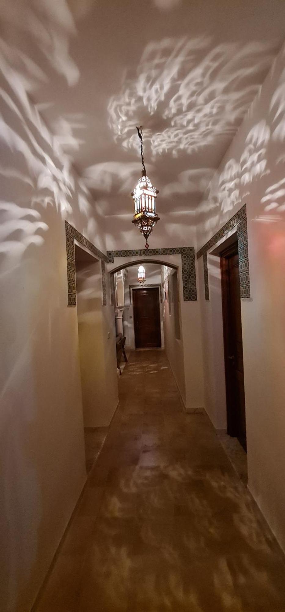 Вилла Beit El Ezz - La Grande Ouled Yaneg Экстерьер фото