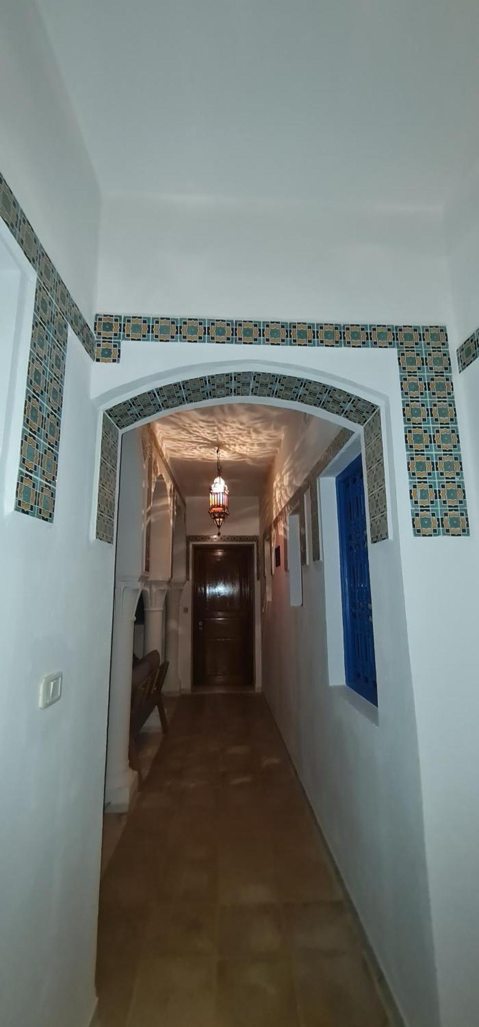 Вилла Beit El Ezz - La Grande Ouled Yaneg Экстерьер фото
