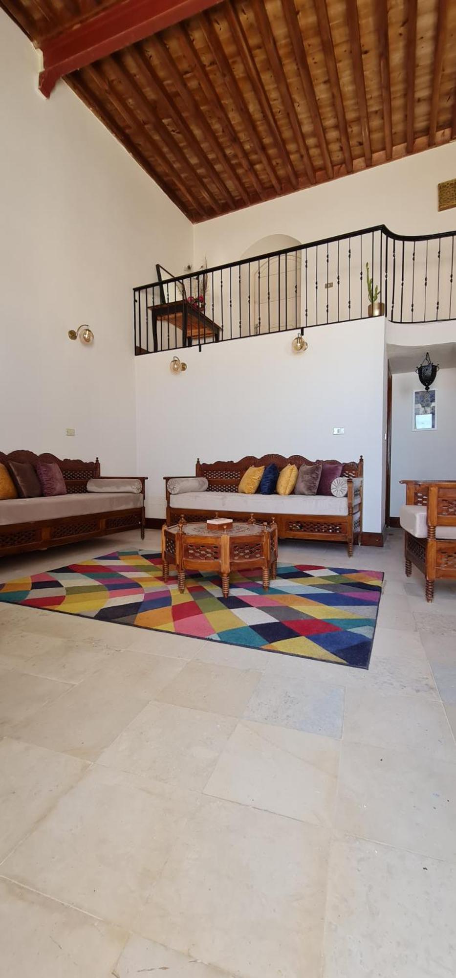 Вилла Beit El Ezz - La Grande Ouled Yaneg Экстерьер фото